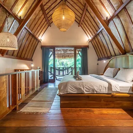 La Villa Loca Gili Islands Exterior photo